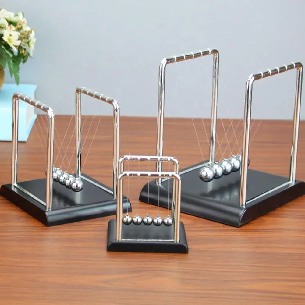Newtons Cradle Steel Balance Ball