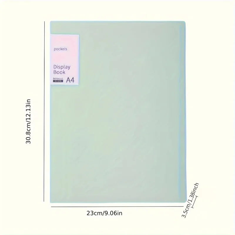 Document Presentation Folder