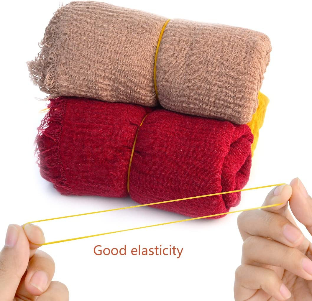 50g Elasticity Various Size Rubber Bands