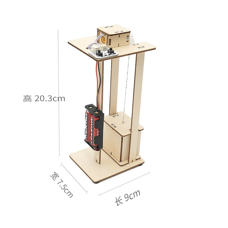 DIY Science STEM Kit