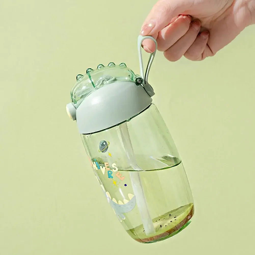 JIRO 600ML Children's Water Bottle