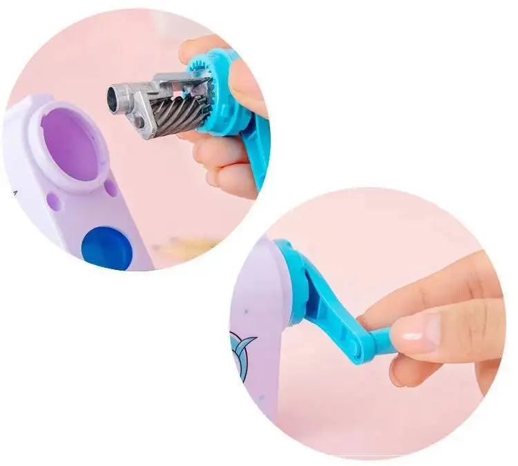 Cute Unicorn/Dolphin Mechanical Sharpener