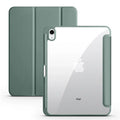 For iPad 10th Gen Case with Pen Holder Trifold