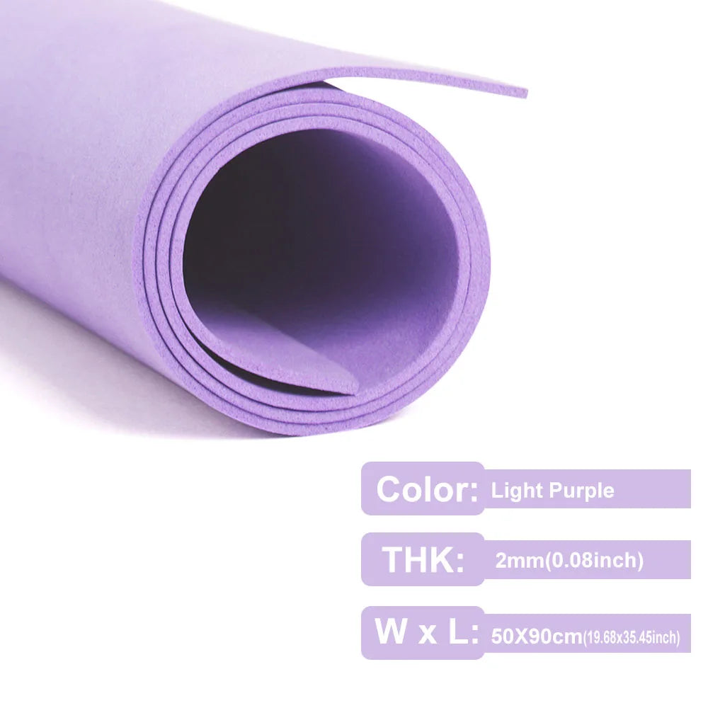 Colorful EVA Foam Sheets